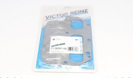 Прокладка выпускного коллектора VICTOR REINZ 713609100 (фото 1)