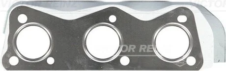 Прокладка выпускного коллектора VW polo 1,2e (02-04) sk fabia 1,2e (00-04) VICTOR REINZ 713610100