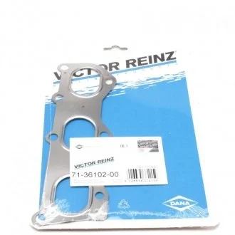 Прокладка выпускного коллектора SEAT / SKODA / VW 1,2 -07 VICTOR REINZ 713610200