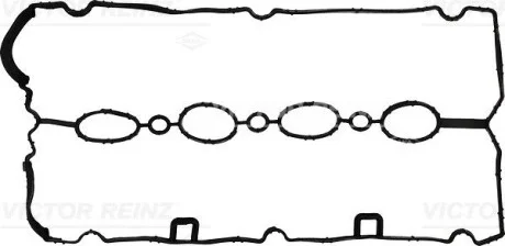 Прокладка крышки головки цилиндров OPEL Astra, Vectra 1,6 00- VICTOR REINZ 713661200