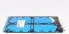 Прокладка кришки головки циліндрів (після 133430) FIAT Ducato 2,3JTD 02- VICTOR REINZ 713745300 (фото 3)