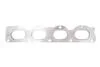 Прокладання випускного колектора CHEVROLET / OPEL Aveo, Cruze, Astra H, Astra J, Vectra C, Insignia 1,4-1,6-1 VICTOR REINZ 713815800 (фото 1)