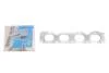 Прокладання випускного колектора CHEVROLET / OPEL Aveo, Cruze, Astra H, Astra J, Vectra C, Insignia 1,4-1,6-1 VICTOR REINZ 713815800 (фото 2)