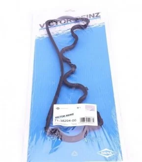 Прокладка крышки головки цилиндров OPEL / FIAT Astra, Vectra, Zafira, Doblo, Punto, Bravo 1,9CDTi 01- VICTOR REINZ 713820400