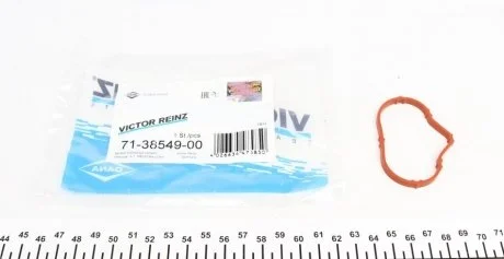 Прокладання колектора VICTOR REINZ 71-38549-00