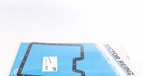 Прокладка масляного поддона BMW X5 I (E53) 4,4-4,6 00-06 (снизу) VICTOR REINZ 713934300 (фото 1)