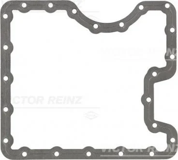 Прокладка масляного піддону (низ) BMW N62B44 X5 E53, N62B48A VICTOR REINZ 713938100