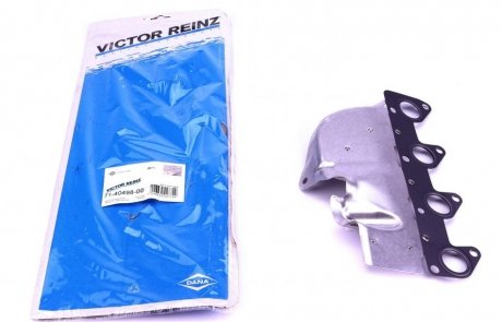 Прокладка выпускного коллектора VW / SKODA Caddy, Polo, Golf, Jetta, Touran, Fabia 1,2TSI (CBZA, B, C) 09- VICTOR REINZ 714049800