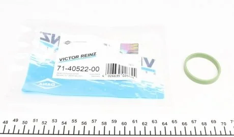 Прокладання впускного колектора VAG Q7, Touareg 3,0TDI 07- VICTOR REINZ 714052200
