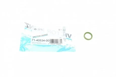 Прокладка впускного коллектора VW / SKODA Caddy, Polo, Golf, Jetta, Touran, Fabia 1,2TSI (CBZA, B, C) 09- VICTOR REINZ 714053400