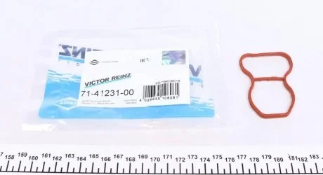 Прокладання впускного колектора BMW 2.0 09 - VICTOR REINZ 714123100