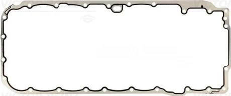 Прокладка масляного поддона BMW N57D30A X5 3,0d E70, 325-330d E90, 525-530d F10, 730d F01 VICTOR REINZ 714129400