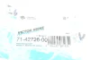 Прокладка впускного коллектора VICTOR REINZ 71-42726-00 (фото 2)