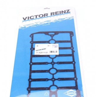 Прокладка крышки головки цилиндров VAG 1,4TFSI 2012- VICTOR REINZ 714281300 (фото 1)