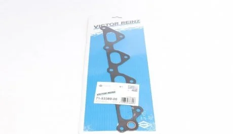 Прокладка впускного коллектора DAEWOO Nubira, Lanos 1,6 16V VICTOR REINZ 715338900