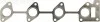 Прокладка випускного колектора Hyundai 2,0CRDI Tucson, Santa Fe VICTOR REINZ 715344600 (фото 2)