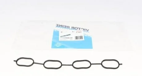 Прокладка впускного коллектора TOYOTA camry, rav-4 2,0i 16v (1azfe, 2azfe) 01- VICTOR REINZ 715356800