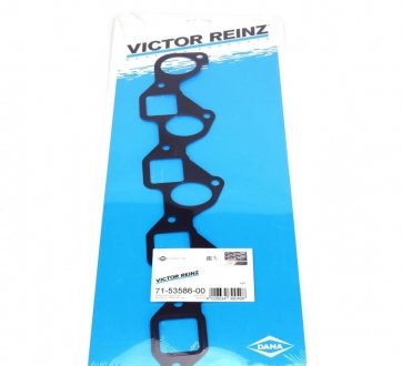 Прокладання колектора впуск Movano/Master 3.0 DCI/CDTI 03-06 VICTOR REINZ 71-53586-00