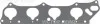 Прокладка випускного колектора HONDA Accord 2.0-2.403 -08 VICTOR REINZ 715380300 (фото 2)