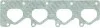 Прокладка впускного коллектора Hyundai Tucson 2,0i VICTOR REINZ 715397700 (фото 1)