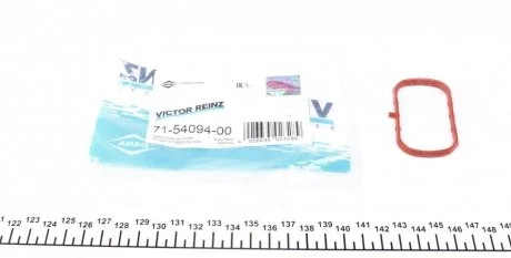 Прокладання впускного колектора MITSUBISHI ASX, Lancer X 1,8 08- VICTOR REINZ 715409400