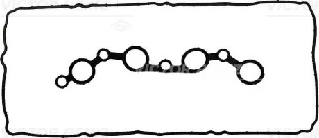 Комплект прокладок крышки Г/Ц Hyundai i10, i20 1,2 2008-05,2010 VICTOR REINZ 715415900