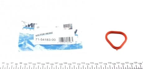 Прокладка впускного коллектора CHEVROLET Lacetti 1,6 F16D3 VICTOR REINZ 715418300