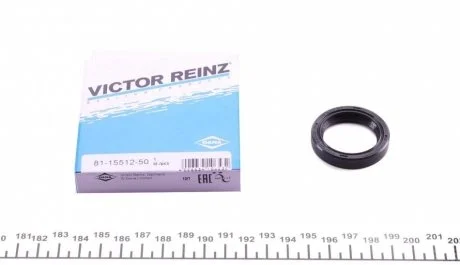 Сальник 30X40X7 MB / OPEL Astra G, Vectra B, C M104, M103, M119 1,8-5,0 91- VICTOR REINZ 811551250