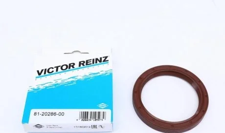 Уплотняющее кольцо, коленчатый вал VICTOR REINZ 81-20286-00
