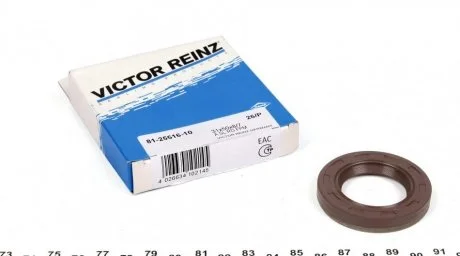 Сальник 31X50X8 / 7 OPEL VICTOR REINZ 812551610