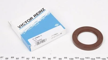 Сальник 42x62x7 коленвала перед Peugeot/Fiat 1.6/1.8/1.8d/1.9d VICTOR REINZ 81-25926-10