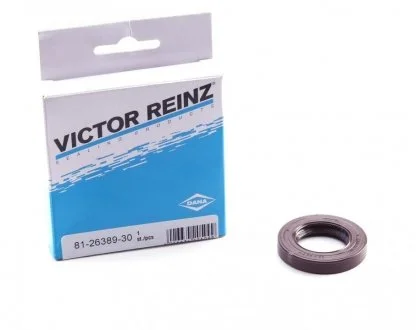 Сальник 25X42X7 MITSUBISHI / OPEL / RENAULT Carisma, Vivaro, Clio, Laguna, Megane VICTOR REINZ 812638930