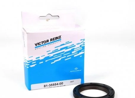 Сальник 40X55X6,4 CITROEN / FORD / PEUGEOT / VOLVO Berlingo, C2, C3, C4, Xsara, Fiesta, Focus, Partner, S40 VICTOR REINZ 813555400