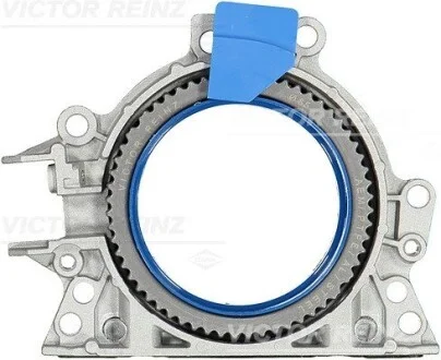 Крышка коленвала с упл. кольцом и задающий ротором VICTOR REINZ 814230600