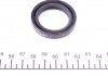 Уплотнительное кольцо распределительного вала impreza 2,0 VICTOR REINZ 815323900 (фото 3)