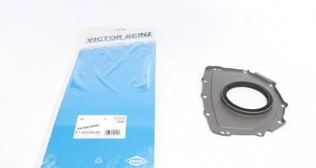 Сальник коленвала зад. (в корпусі) DB OM642 VICTOR REINZ 819003400