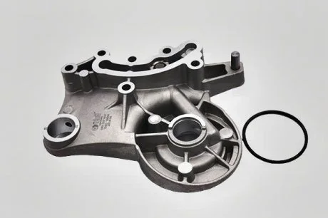 Передня кришка ГБЦ 1.8 2.0 TSI TFSI Octavia Superb T5 T6 Multivan Audi A3 A4 A5 A6 Q5 2004-2019 Vika 11031425201
