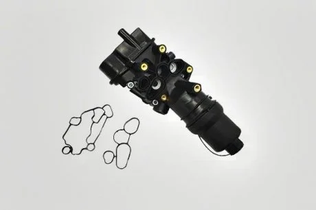 Корпус масляного фільтра 2.0 FSI Golf Jetta Passat Touran Audi A3 Octavia 2003-2010 Vika 11151768701