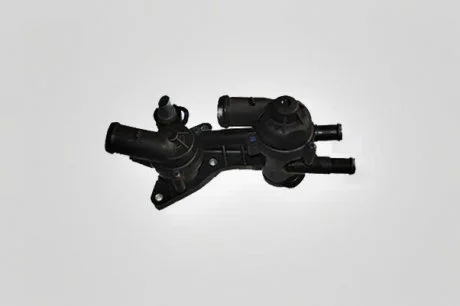 Корпус термостата 1.6 Polo Jetta Fabia Rapid Roomster Ibiza 2006-2015 (с одним термостатом) Vika 11211081501