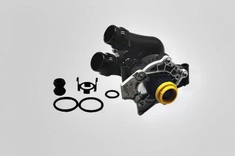 Корпус термостата 1.8 2.0 TSI TFSI Passat CC Jetta Tiguan Octavia, Audi А3 A4 A5 A6 Q5 Q3 Vika 11211813001