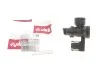Фланець системи охолодження Audi A4/A5/A6/VW T-VI 2,0 TFSI 09- 11211829301