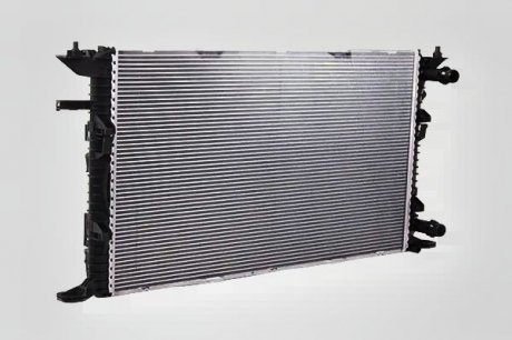 Радиатор системы охлаждения Vika 11211858101 (фото 1)