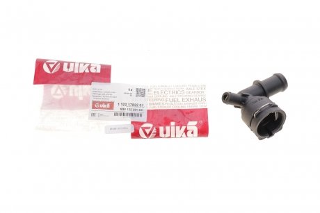 Фланець системи охолодження Vika 11221782201 (фото 1)