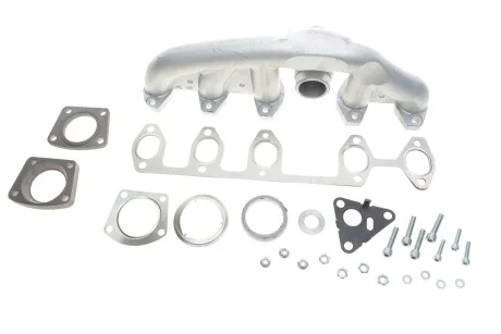 Коллектор выпускной T5, Touareg 2.5 (AXD, AXE) механика Vika 22531572501