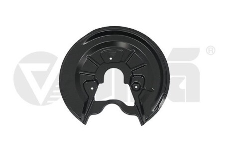 Фото 1 - кожух гальмівного диска Vika 66151716101 Кожух гальмівного диска Vika 66151716101 (фото 1)