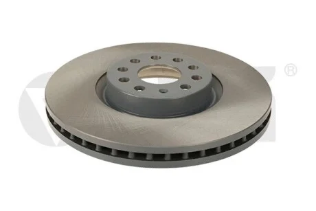 Диск гальмівний; 335*30MM Vika 66151728601