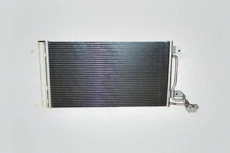 Радіатор кондиціонера Vika 88161633601