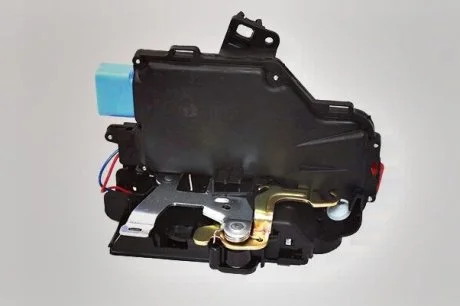 Замок дверей передній Keyless TOUAREG 2002-10 Vika 88371343301
