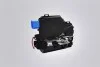Замок двери передний левый Ibiza, Beetle FABIA CADDY, POLO, TRANSPORTER T5 1999-2015 98370757001
