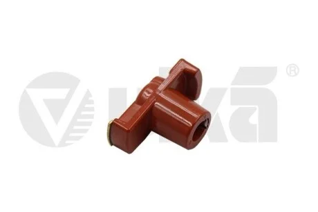 Бегунок распределителя зажигания (красный) Vika 99050068701
